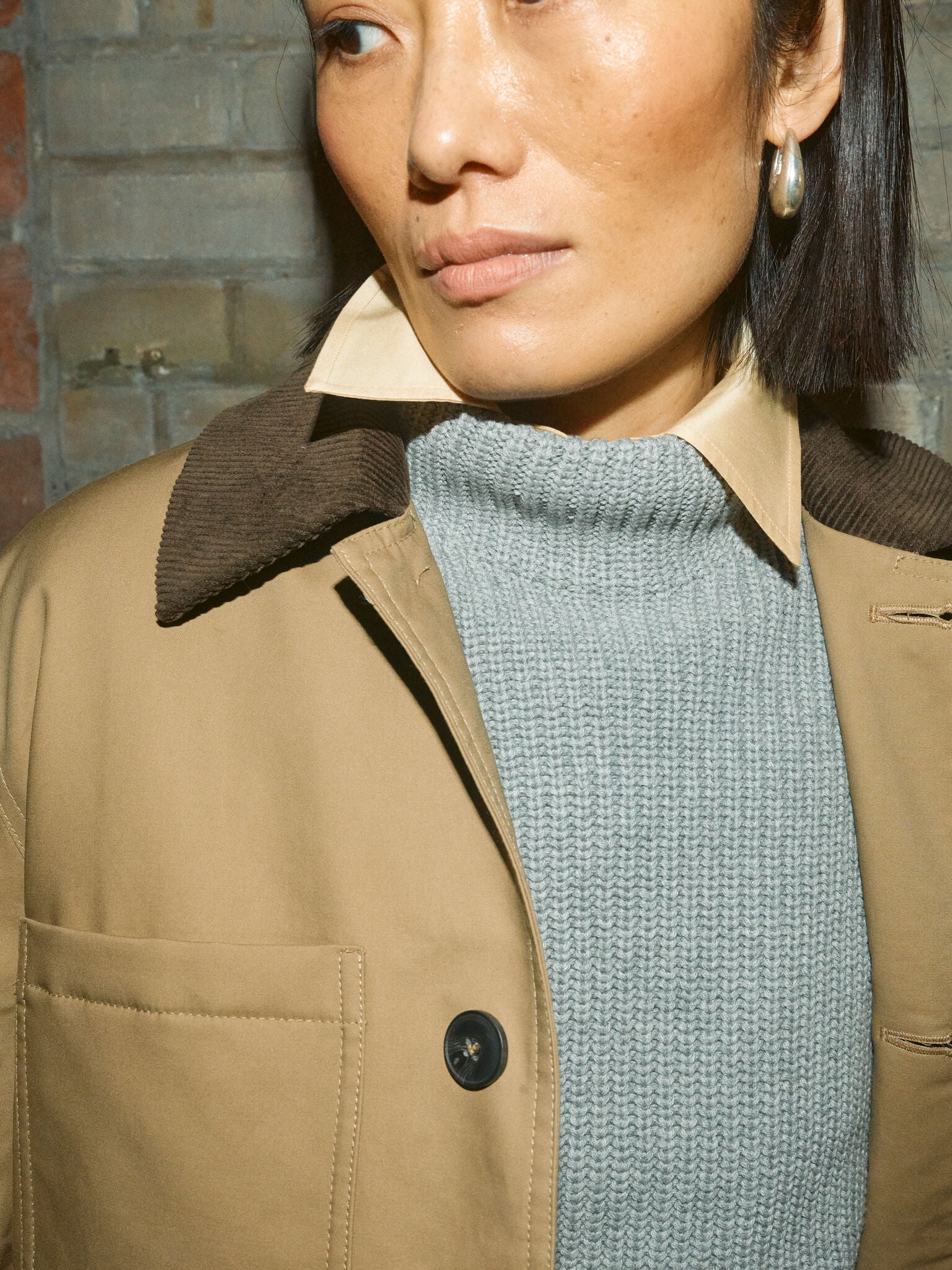 Modelshot / True Camel / Detail